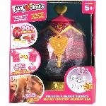 Kit Bijoux Boite a Bijoux - Taldec - Funlockets - Ma Boite a Bijoux Secrete - Plus de 20 Surprises