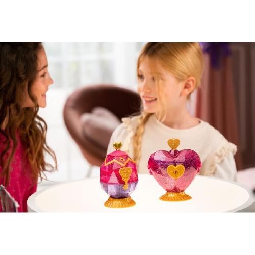 Kit Bijoux Boite a Bijoux - Taldec - Funlockets - Ma Boite a Bijoux Secrete - Plus de 20 Surprises