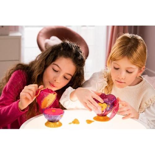 Kit Bijoux Boite a Bijoux - Taldec - Funlockets - Ma Boite a Bijoux Secrete - Plus de 20 Surprises