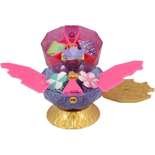 Kit Bijoux Boite a Bijoux - Taldec - Funlockets - Ma Boite a Bijoux Secrete - Plus de 20 Surprises