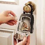 Coffre Fort Boite a clés sécurisée - MASTER LOCK - 5400EURD - Format M - Avec anse - Select Access Partagez vos clés en toute sécurité
