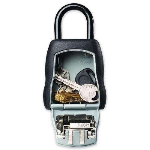 Coffre Fort Boite a clés sécurisée - MASTER LOCK - 5400EURD - Format M - Avec anse - Select Access Partagez vos clés en toute sécurité