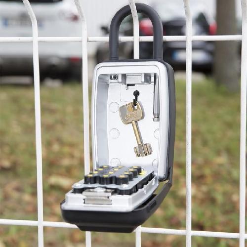 Coffre Fort Boite a clés sécurisée - MASTER LOCK - 5422EURD - Boutons Poussoirs - Avec Anse - Select Access Partagez vos clés en toute sécurité