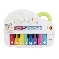 Boite A Musique - Boite A Bruit Jouet d'éveil Mon Piano Rigolo Fisher-Price pour bébé de 6 mois et plus