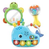 Boite A Musique - Boite A Bruit VTECH COFFRET P'TIT MUSICIEN - MES PREMIERS INSTRUMENTS