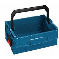 Boite A Outils - Caisse A Outils (vide) Caisse a outils - BOSCH PROFESSIONAL - LT-BOXX 170 - Bleu - 442 mm - 1 compartiment