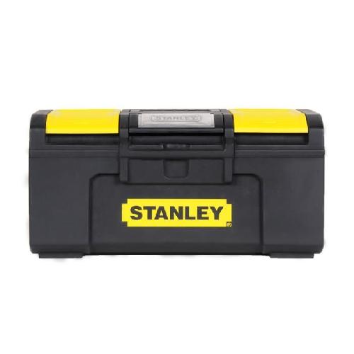 Boite A Outils - Caisse A Outils (vide) Boite a outils Touch Latch en plastique STANLEY - 1-79-216 - 40 cm