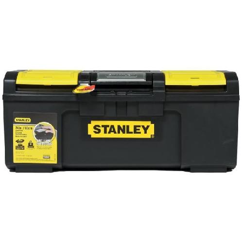 Boite A Outils - Caisse A Outils (vide) Boite a outils Touch Latch en plastique STANLEY - 1-79-218 - 60 cm