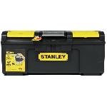 Boite A Outils - Caisse A Outils (vide) Boite a outils Touch Latch en plastique STANLEY - 1-79-218 - 60 cm