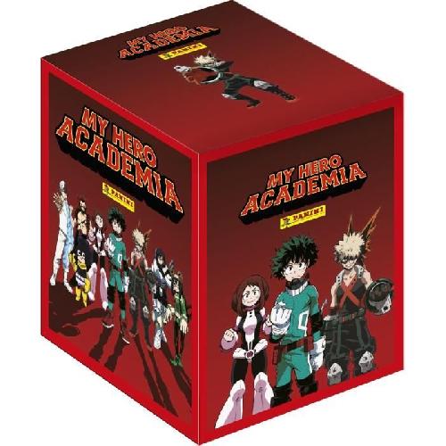 Jeu De Stickers Boîte de 36 pochettes - PANINI - My Hero Academia - Stickers et cartes