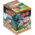 Boîte de 36 pochettes - PANINI - NARUTO - Les aventures d'un ninja - 180 stickers