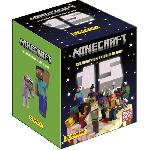 Jeu De Stickers Boîte de Stickers - PANINI - Minecraft 3 (15eme anniversaire) - 36 pochettes (180 stickers)