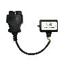 Boite Noire Video - Camera Embarquee Interface Video cam arriere et TV OBD compatible avec Audi 08-17