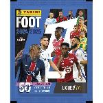 Boîte - PANINI - Foot Ligue 1 2024-2025 - McDonald's - 50 pochettes - 350 stickers