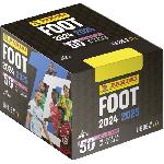 Jeu De Stickers Boîte - PANINI - Foot Ligue 1 2024-2025 - McDonald's - 50 pochettes - 350 stickers