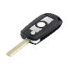 Boitier - Coque De Cle - Telecommande Coque Bmw 3 Boutons - KEYSKAR