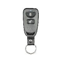 Boitier - Coque De Cle - Telecommande Coque Cle Adaptable Pour Hyundai 2 Boutons - KEYSKAR Boitier - Coque De Cle - Telecommande Coque Cle Adaptable Pour Hyundai 2 Boutons - KEYSKAR