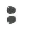Boitier - Coque De Cle - Telecommande Coque Cle Adaptable Pour Renault 1 Bouton Lame Crantee - KEYSKAR