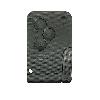 Boitier - Coque De Cle - Telecommande coque en forme de Carte Renault 3 Boutons Sans Lame Compatible Megane. Scenic - KEYSKAR