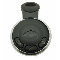 Boitier - Coque De Cle - Telecommande Coque Minicooper 3 Boutons Lame Fraisee De Secours - KEYSKAR Boitier - Coque De Cle - Telecommande Coque Minicooper 3 Boutons Lame Fraisee De Secours - KEYSKAR