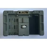 Boitier - Coque De Cle - Telecommande Etau d'extraction compatible avec goupilles de cles retractables