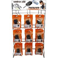 Boitier - Coque De Cle - Telecommande Lot de 36 coques de cle panachees multimarques Boitier - Coque De Cle - Telecommande Lot de 36 coques de cle panachees multimarques