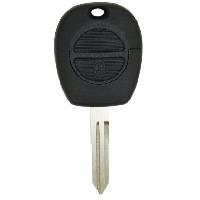Boitier - Coque De Cle - Telecommande NIS23 - Coque + lame compatible avec Nissan 2 boutons Boitier - Coque De Cle - Telecommande NIS23 - Coque + lame compatible avec Nissan 2 boutons