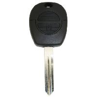 Boitier - Coque De Cle - Telecommande NIS25 - Coque + lame compatible avec Nissan 2 boutons Boitier - Coque De Cle - Telecommande NIS25 - Coque + lame compatible avec Nissan 2 boutons