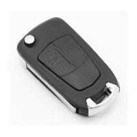 Boitier - Coque De Cle - Telecommande OPE201 - Coque de cle - lame compatible avec Opel 2 boutons Boitier - Coque De Cle - Telecommande OPE201 - Coque de cle - lame compatible avec Opel 2 boutons