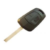 Boitier - Coque De Cle - Telecommande OPE23 - Coque - lame compatible avec Opel 2 boutons Boitier - Coque De Cle - Telecommande OPE23 - Coque - lame compatible avec Opel 2 boutons