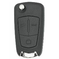 Boitier - Coque De Cle - Telecommande OPE301 - Coque - lame compatible avec Opel 3 boutons Boitier - Coque De Cle - Telecommande OPE301 - Coque - lame compatible avec Opel 3 boutons