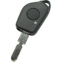 Boitier - Coque De Cle - Telecommande PSA18 - Coque de cle compatible Peugeot 1 bouton Boitier - Coque De Cle - Telecommande PSA18 - Coque de cle compatible Peugeot 1 bouton