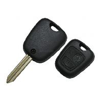 Boitier - Coque De Cle - Telecommande PSA24 - Coque + lame PSA 2 boutons Boitier - Coque De Cle - Telecommande PSA24 - Coque + lame PSA 2 boutons