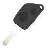 Boitier - Coque De Cle - Telecommande PSA28C - Coque + lame PSA 2 boutons