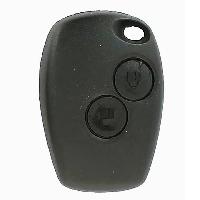 Boitier - Coque De Cle - Telecommande REN22 - Coque compatible avec Renault 2 boutons Boitier - Coque De Cle - Telecommande REN22 - Coque compatible avec Renault 2 boutons