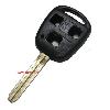 Boitier - Coque De Cle - Telecommande TOY32 - Coque et lame compatible avec Toyota 3 boutons