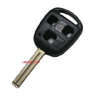 Boitier - Coque De Cle - Telecommande TOY33 - Coque et lame compatible avec Toyota 3 boutons Boitier - Coque De Cle - Telecommande TOY33 - Coque et lame compatible avec Toyota 3 boutons