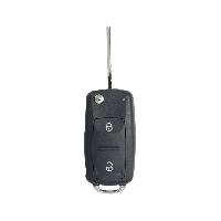 Boitier - Coque De Cle - Telecommande Vk003 - Coque Compatible Volkswagen 2 Boutons Boitier - Coque De Cle - Telecommande Vk003 - Coque Compatible Volkswagen 2 Boutons