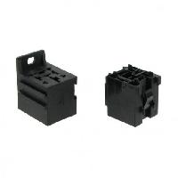 Boitier porte-relais - Relais de puissance