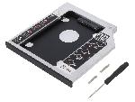 Boitiers Externes Boitier pour disques 2.5 - Aluminium