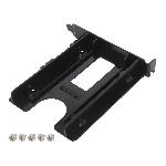 Boitier pour disques 2.5 contient 1. HDD-SSD 2.5 - Noir