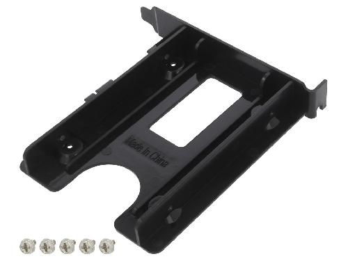 Boitiers Externes Boitier pour disques 2.5 contient 1. HDD-SSD 2.5 - Noir