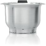 Bol inox pour Kitchen machine MUM Serie 2 - BOSCH - MUZS2ER - 3.8 L