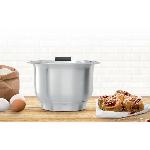 Accessoires Et Pieces - Preparation Culinaire Bol inox pour Kitchen machine MUM Serie 2 - BOSCH - MUZS2ER - 3.8 L