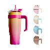 Bol - Mug - Mazagran Mug Miami Tie et Dye XXL 1.2L -Couleur Aleatoire-