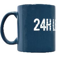 Bol - Mug - Mazagran Mug Modele Bleu Logo 24h Le Mans - 24h Le Mans