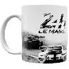 Bol - Mug - Mazagran Mug Modele Gris Course 24h Le Mans