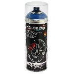 Bombe peinture etrier bleu resistante a la chaleur 400ml - KolorDip