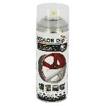 Peinture Auto Bombe peinture finition aluminium perle metallique - Spray 400ml - KolorDip