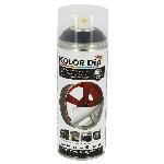 Peinture Auto Bombe peinture finition Anthracite metallique - Spray 400ml - KolorDip